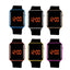 Silicone LED Sports Wristwatch Digital Watches Make a difference today Store 