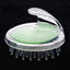 Silicone Spa Massage Body Shampoo Hair Brush Combs Jane@ Store 