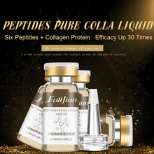 Six Peptides Collagen Skin Care Anti-Wrinkle Serum Serum 5A International Trade - 24 Hours