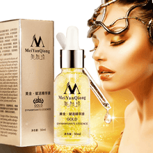 Skin Care 24K Gold Essence Anti Aging Whitening Facial Self Tanners and Bronzers Facial Self Tanners & Bronzers MeiYanQiong Official Store