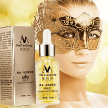 Skin Care 24K Gold Essence Anti Aging Whitening Facial Self Tanners and Bronzers Facial Self Tanners & Bronzers MeiYanQiong Official Store Default Title