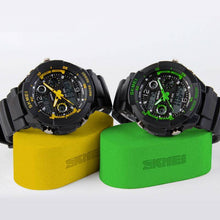 SKMEI Luxury Military Sports Wristwatch Sports Watches Skmei official store