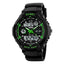 SKMEI Luxury Military Sports Wristwatch Sports Watches Skmei official store Green 