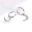 Small Hoop Earrings Hoop Earrings ArtiLady Jewelry (Stylish Designer Brand) 