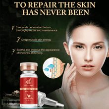Snail Plant Extract Hyaluronic Acid Liquid Skin Care Serum Serum MeiYanQiong Official Store