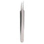 Stainless Steel Bend Curved Blackhead Acne Clip Tweezer Nose & Ear Trimmer Run Beauty house Default Title 