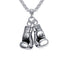 Stainless Steel Boxing Glove Necklace for Men Pendant Necklaces U 7 Official Store 