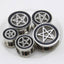 Stainless Steel Pentagram Star Ear Jewelry