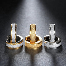 Stainless Steel Small Hoop Earrings Hoop Earrings ZORCVENS Official Store