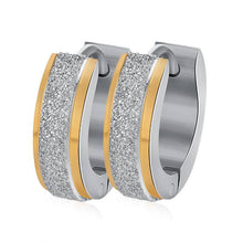Stainless Steel Small Hoop Earrings Hoop Earrings ZORCVENS Official Store