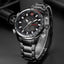 Stainless Waterproof Military Sports Watch Quartz Watches 77 Watch Store 