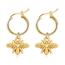 Stereoscopic Pendant Earrings Hoop Earrings Surejewelry Store 