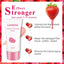 Strawberry Extract Blackhead Remover Treatments & Masks LANBENA Official Store 