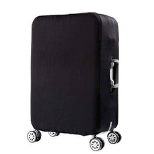 Stretch Fabric Travel Bag & Suitcase Protective Cover Travel Accessories Shop3128007 Store black S 