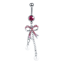 Surgical Steel Navel Piercings Body Jewelry Body Jewelry SWANJO Jewelry Store A0309 14G 1.6x10x5mm