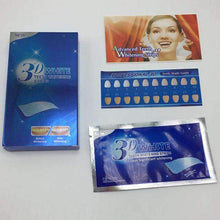 Teeth Whitener Double Elastic Teeth Strips Oral Hygiene Products Teeth Whitening LadyMisty Store
