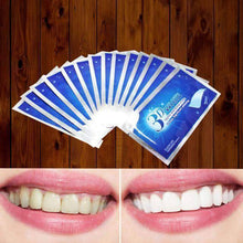 Teeth Whitener Double Elastic Teeth Strips Oral Hygiene Products Teeth Whitening LadyMisty Store
