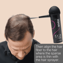 Thickener & Fiber Building Fuller Hair Loss Treatment Products for Men & Women Hair Loss Products S-Again Store