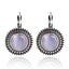 Tibetan Big Drop Earrings Drop Earrings ZOSHI Official Store H13381 