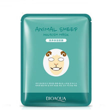 Tiger Shape Facial Mask Treatments & Masks Yinhan Skincare Store Sheep 