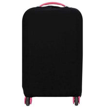 Travel Bag Accessory Stretch Fabric Luggage Protective Cover Travel Accessories Shop3853046 Store Black S