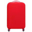 Travel Bag Accessory Stretch Fabric Luggage Protective Cover Travel Accessories Shop3853046 Store Red S 