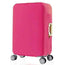 Travel Bag Thicken Elastic Colorful Suitcase Protective Cover