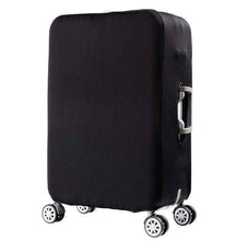 Travel Bag Thicken Elastic Colorful Suitcase Protective Cover Travel Accessories QIAQU Official Store B S