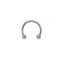 Trendy Horseshoe Septum Body Piercing Jewelry Rings Hoop for Women Body Jewelry Original Dream Fashion Jewelry 01 6mm 