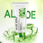 Unisex Aloe Vera Gel Anti Wrinkle Face Wash Cream Skin Cleanser Cleansers VV Beautiful Girl Store 