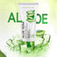 Unisex Aloe Vera Gel Anti Wrinkle Face Wash Cream Skin Cleanser Cleansers VV Beautiful Girl Store 