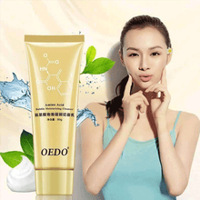 Unisex Amino Acid Bubble Moisturizing Face Wash Skin Cleanser Cleansers OEDO Official Store
