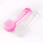 Unisex Plastic Non Electric Exfoliating Soft Bristle Skin Cleanser Cleansers TP Makeup Store 