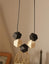 Wooden Beads Long Necklaces