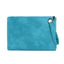 Versatile Envelope Shaped Leather Clutch Bag for Women