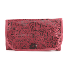 Versatile Small Purse Wallet Shaped Clutch Bag for Women Clutches AyeBeau Store Red 25cm x 13cm x 4cm