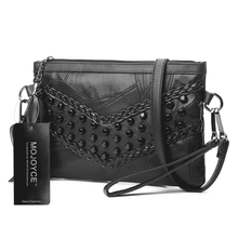 Vintage Fashion Luxury Envelope Shaped Clutch Bag for Women Clutches relaxed lifestyle Store 