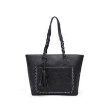 Vintage Large Capacity Shopping Shoulder Bag for Women Shoulder Bags TINKIN Official Store blue