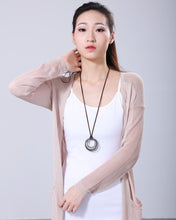 Vintage Long Necklace for Women Pendant Necklaces Coostuff Official Store 