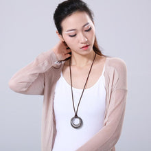 Vintage Long Necklace for Women Pendant Necklaces Coostuff Official Store 