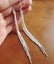 Vintage Long Tassel Earrings Drop Earrings I Handmade Sliver 