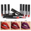 Waterproof Batom Velvet Liquid Lipstick Lip Gloss ibcccndc Official Store 