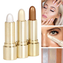 Waterproof Brighten Stick Shimmer Eye Shadow & Liner Combination Shop4389018 Store
