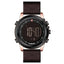 Waterproof Digital Watch Digital Watches KADEMAN Factory Store K698-RGB-W-BN 