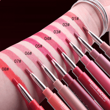 Waterproof Double Ended Lip Liner Pencil Lip Care Lip Liner Princess's Secret Store