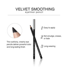 Waterproof Eye Liner Pencils Eyes Makeup Eye Shadow & Liner Combination Bioaunt Makeup Store 