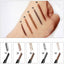 Waterproof Eyeliner Pencil With Brush Eye Shadow & Liner Combination Jane@ Store 