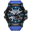 Waterproof Large Dial Sports Watch Sports Watches whatch Store BU 