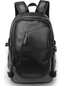 Mens Soft Handle Leather Backpack
