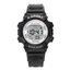 Waterproof LED Sports Alarm Date Digital Children’s Watch Children's Watches Vannobi Store Black 